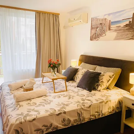 Apartman In
